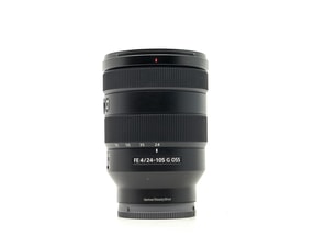 Sony FE 24-105mm f/4 G OSS
