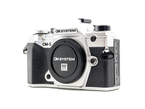 OM SYSTEM OM-5