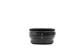 Fujifilm XF 27mm f/2.8 R WR