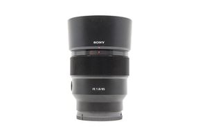 Sony FE 85mm f/1.8
