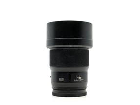Panasonic Lumix S 50mm f/1.8