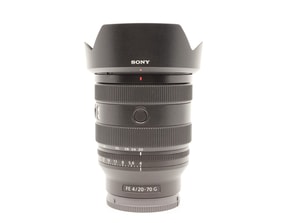 Sony FE 20-70mm F/4 G