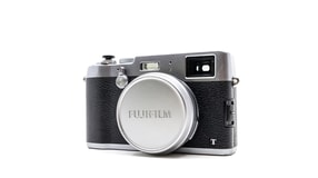 Fujifilm X100T (Argent)