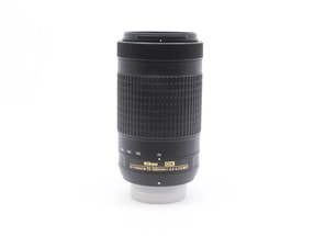 Nikon AF-P DX Nikkor 70-300mm f/4.5-6.3G ED