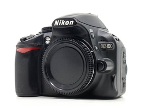 Nikon D3100