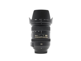 Nikon AF-S DX Nikkor 18-200mm f/3.5-5.6G IF-ED VR II