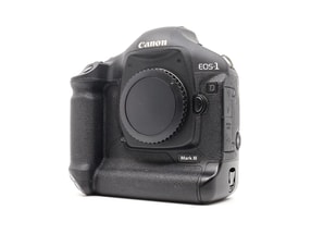 Canon EOS 1D Mark III