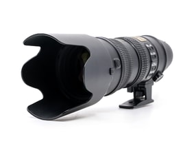 Nikon AF-S Nikkor 70-200mm f/2.8G IF-ED VR
