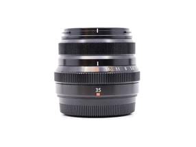 Fujifilm XF 35mm f/2 R WR
