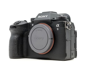 Sony a9 III