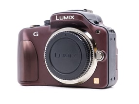 Panasonic Lumix DMC-G3