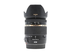 Tamron 18-270mm f/3.5-6.3 Di II VC PZD - Canon EF-S Kompatibel