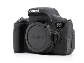 Canon EOS 750D