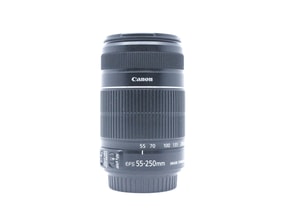 Canon EF-S 55-250mm f/4-5.6 IS II