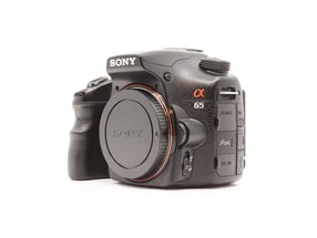 Sony Alpha SLT-A65