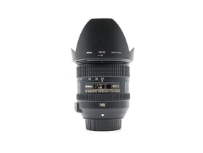 Nikon AF-S Nikkor 24-85mm f/3.5-4.5G IF-ED VR