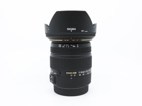 Sigma 17-50mm f/2.8 EX DC OS HSM - Canon EF-S Fit