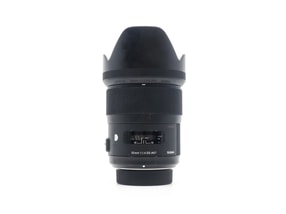 Sigma 35mm f/1.4 DG HSM ART - Nikon Fit