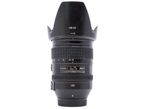Nikon AF-S Nikkor 28-300mm f/3.5-5.6G IF-ED VR