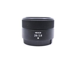 Nikon Nikkor Z 28mm f/2.8