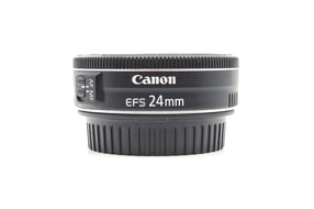 Canon EF-S 24mm f/2.8 STM