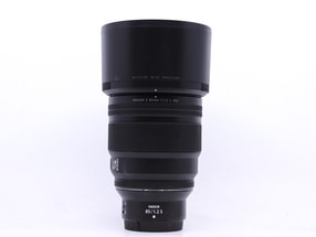 Nikon Nikkor Z 85mm f/1.2 S