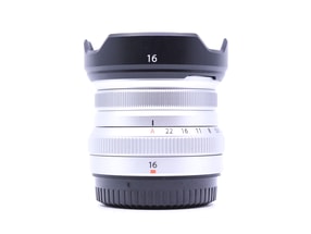 Fujifilm XF 16mm f/1.4 R WR