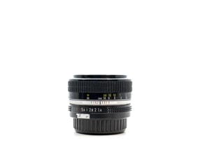 Nikon Ai Nikkor 50mm f/1.4