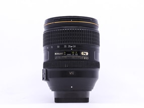 Nikon AF-S Nikkor 24-120mm f/4G ED VR