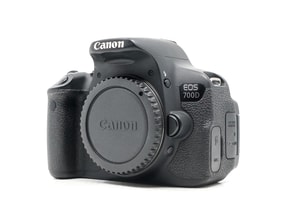 Canon EOS 700D