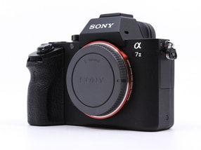 Sony Alpha A7 II