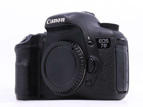 Canon EOS 7D