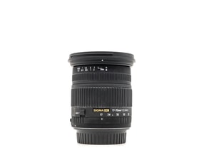 Sigma 17-70mm f/2.8-4.5 DC Macro - Monture Canon EF-S