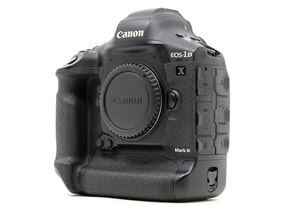 Canon EOS 1DX Mark III