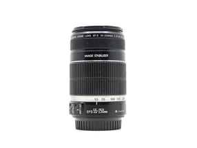 Canon EF-S 55-250mm f/4-5.6 IS