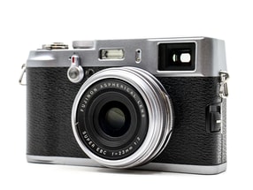 Fujifilm X100