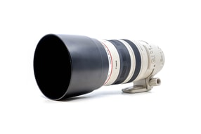 Canon EF 100-400 mm f/4.5-5.6 L IS USM