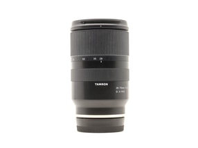 Tamron 28-75mm f/2.8 Di III RXD - Monture Sony FE