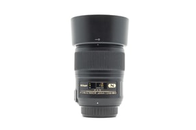 Nikon AF-S Micro Nikkor 60mm f/2.8G IF-ED