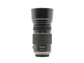 Panasonic Lumix G Vario 100-300mm f/4-5.6 Mega OIS