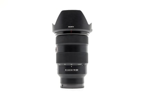 Sony FE 24-70 mm f/2.8 GM