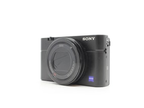 Sony Cyber-shot RX100 Mark III