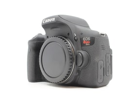 Canon EOS Rebel T6i