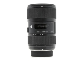 Sigma 18-35mm f/1.8 DC HSM ART - Nikon Fit