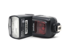 Godox Ving V860II Flash - Fujifilm Dedicated