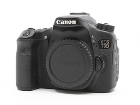 Canon EOS 70D