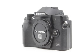 Olympus OM-D E-M10 Mark IV