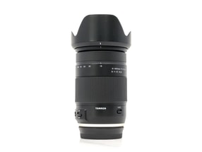 Tamron 18-400mm f/3.5-6.3 Di II VC HLD - Geschikt voor Canon EF-S