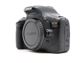 Canon EOS 550D