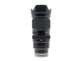 Tamron 50-400mm f/4.5-6.3 Di III VC VXD - Nikon Z Fit